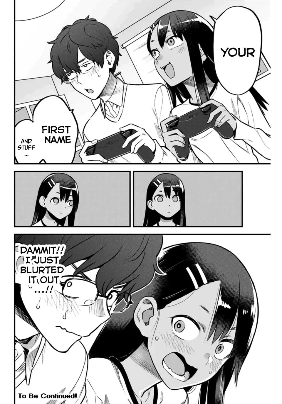 Don't Toy With Me, Miss Nagatoro! - Chapter 61 - Page 14