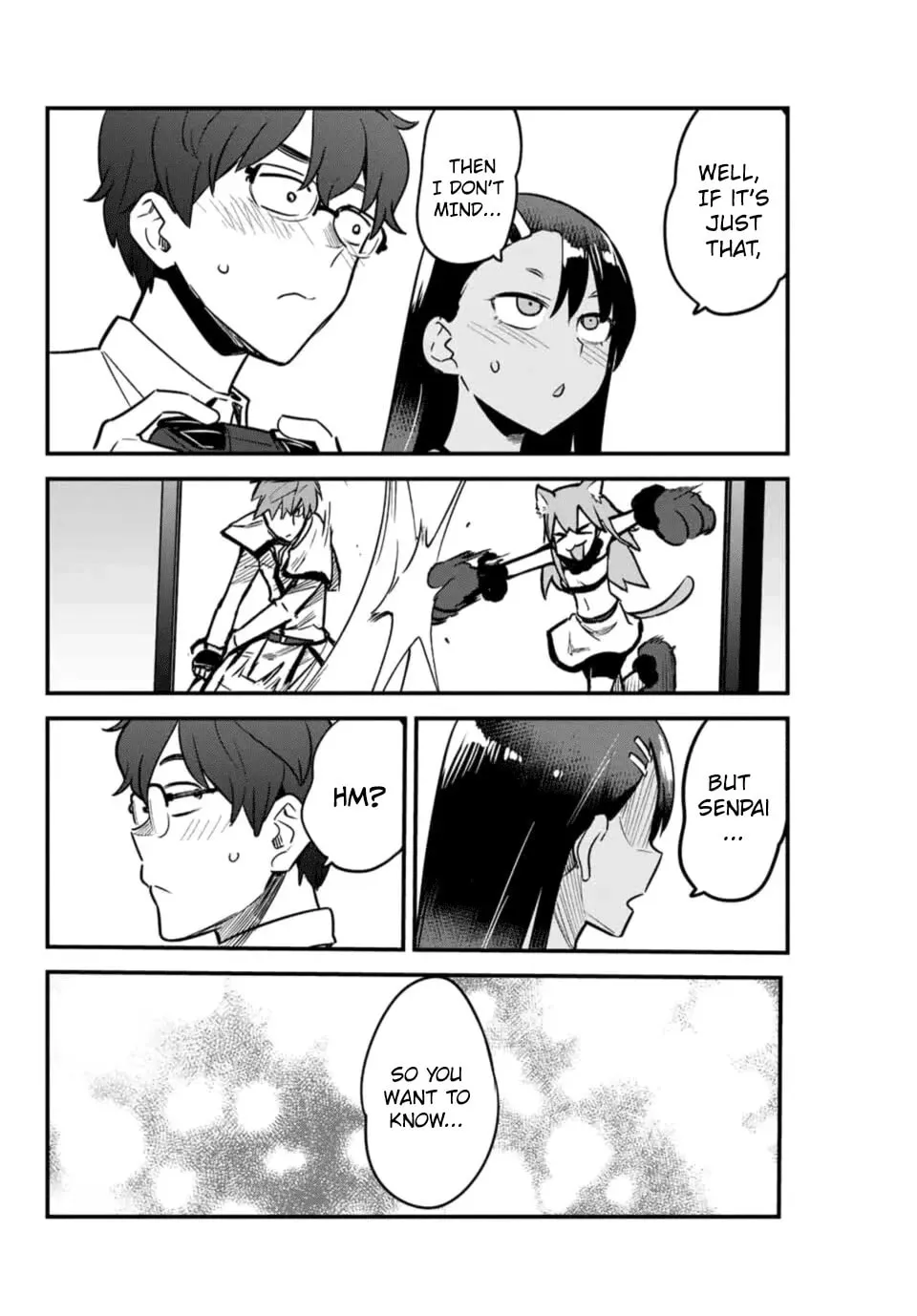 Don't Toy With Me, Miss Nagatoro! - Chapter 62 - Page 2