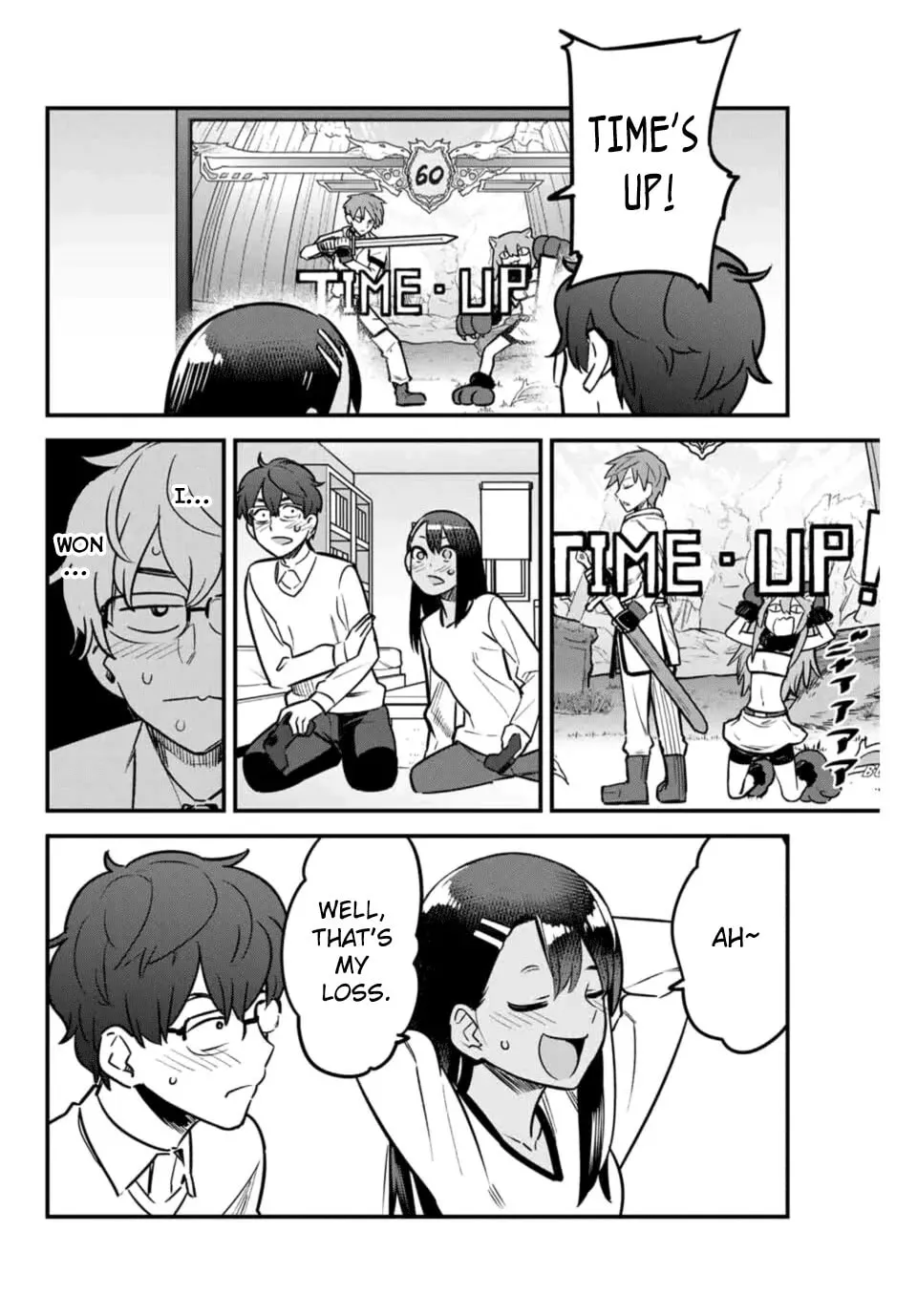 Don't Toy With Me, Miss Nagatoro! - Chapter 62 - Page 4
