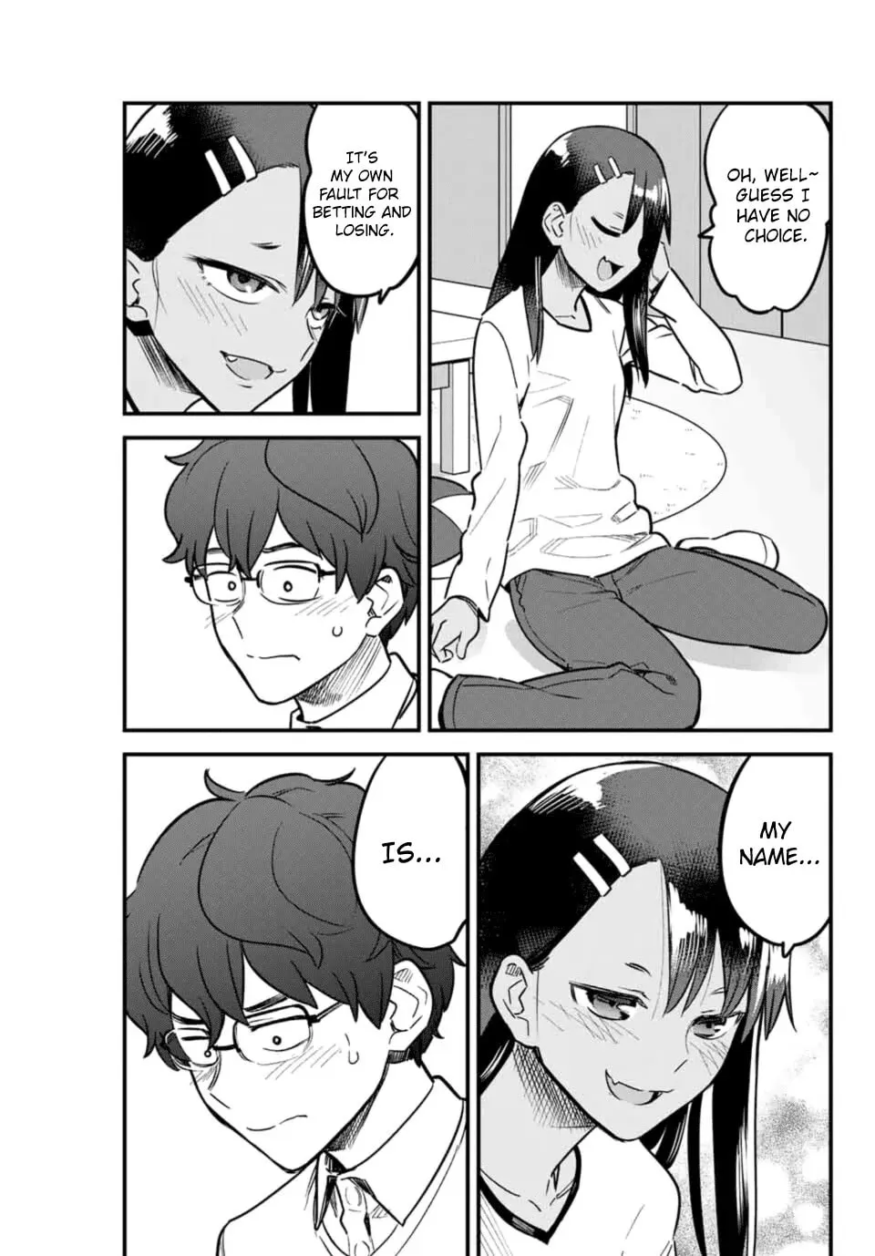 Don't Toy With Me, Miss Nagatoro! - Chapter 62 - Page 5