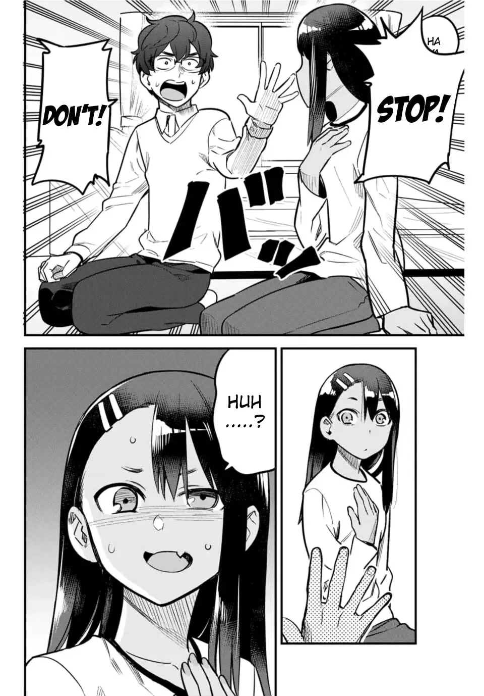 Don't Toy With Me, Miss Nagatoro! - Chapter 62 - Page 6