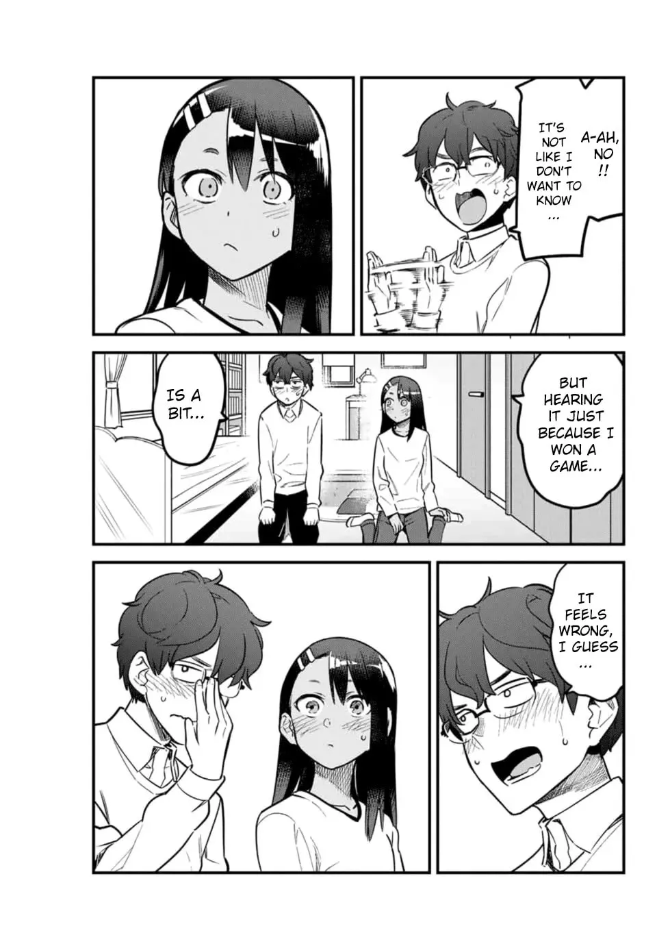 Don't Toy With Me, Miss Nagatoro! - Chapter 62 - Page 7