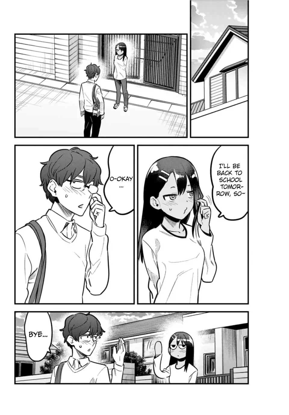 Don't Toy With Me, Miss Nagatoro! - Chapter 62 - Page 12