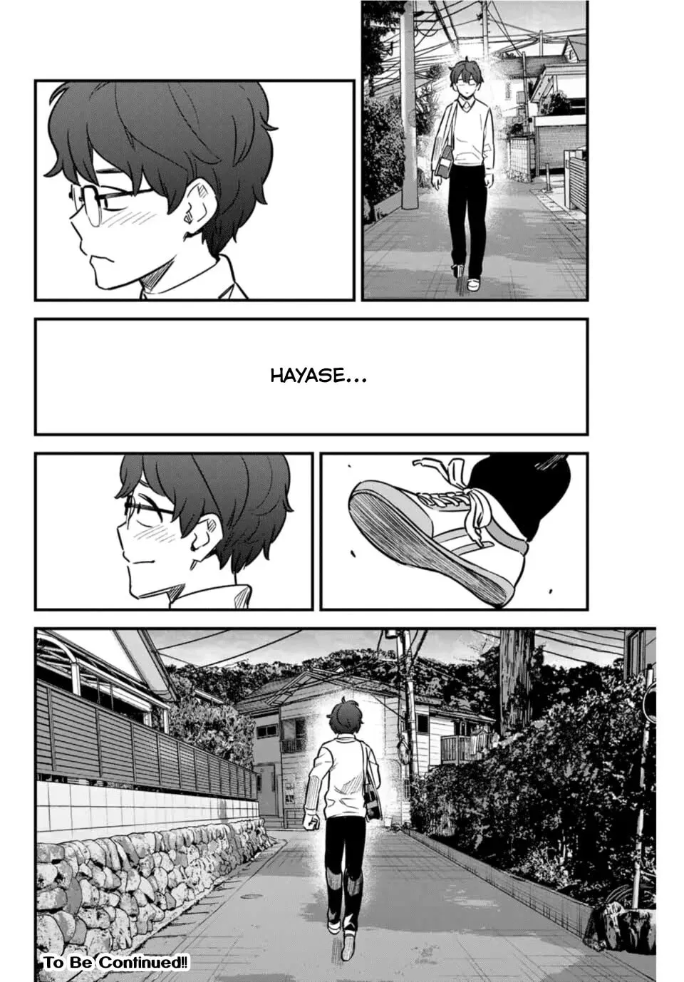 Don't Toy With Me, Miss Nagatoro! - Chapter 62 - Page 14