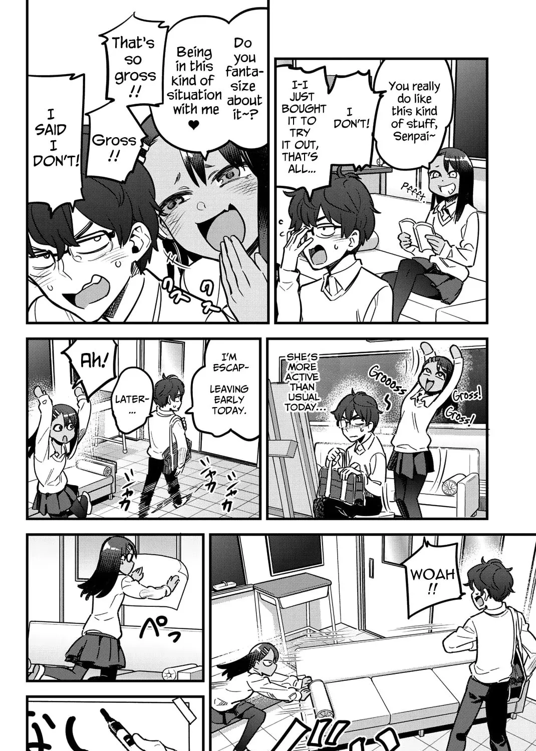 Don't Toy With Me, Miss Nagatoro! - Chapter 62.5 - Page 23
