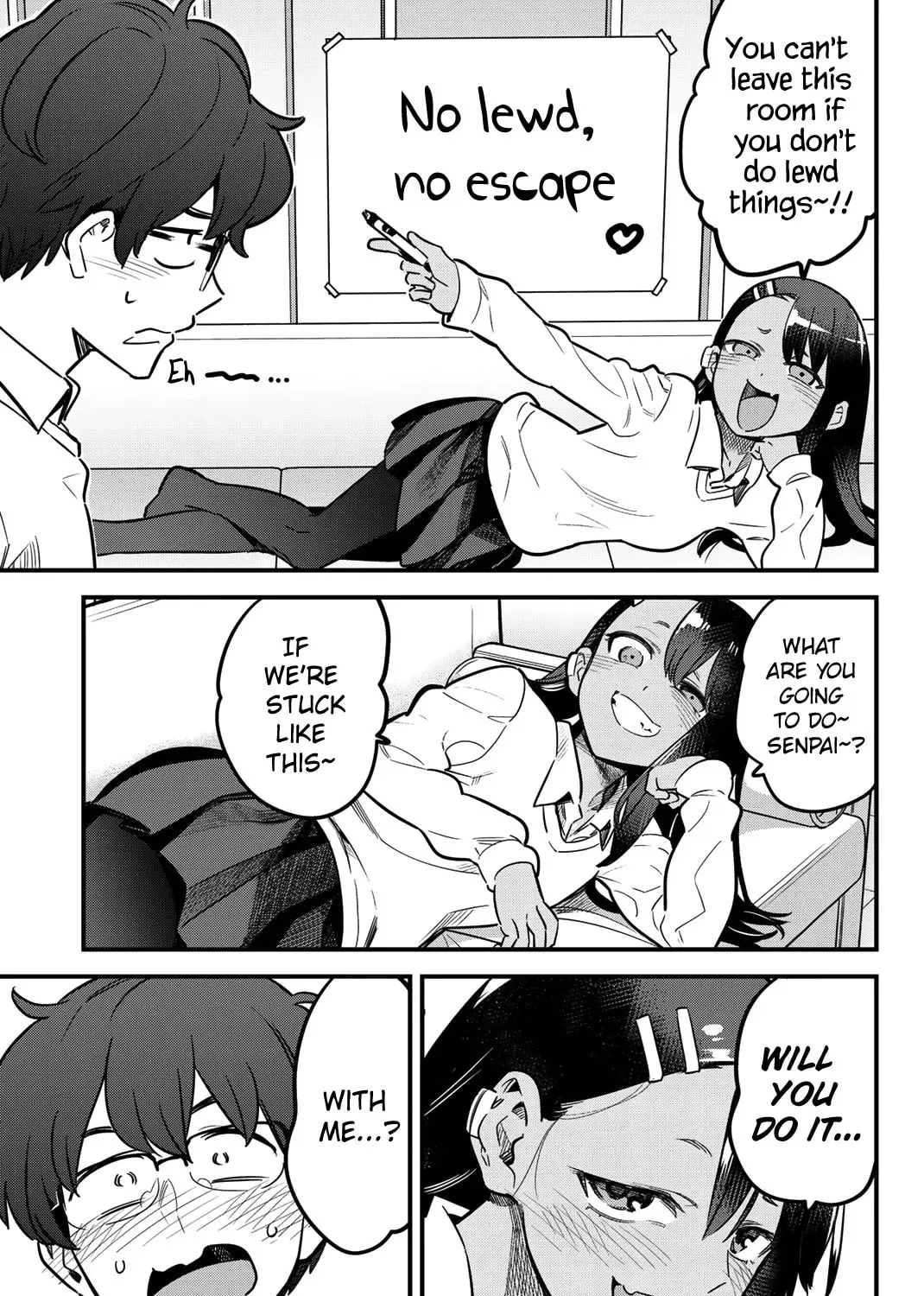Don't Toy With Me, Miss Nagatoro! - Chapter 62.5 - Page 25