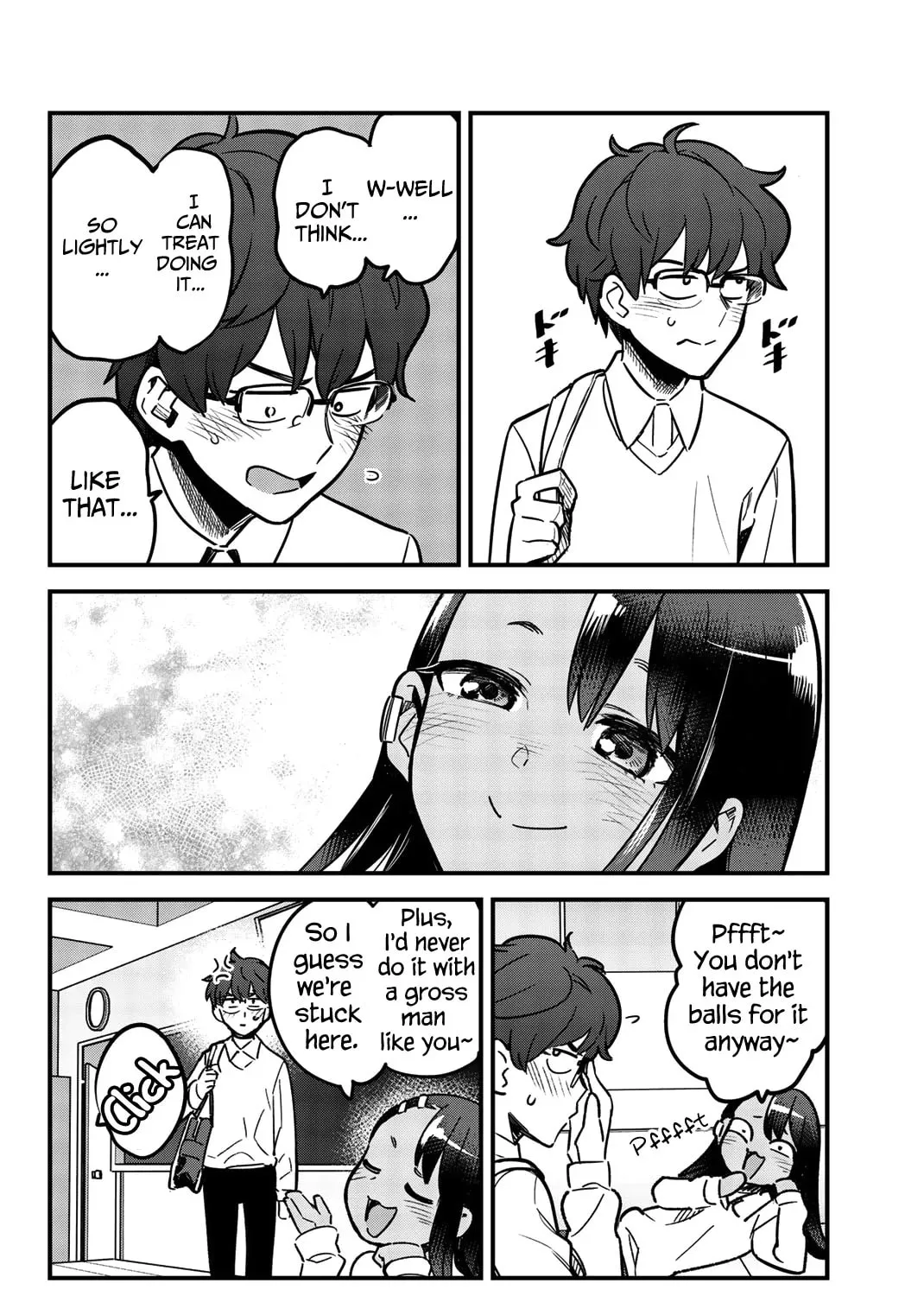 Don't Toy With Me, Miss Nagatoro! - Chapter 62.5 - Page 27