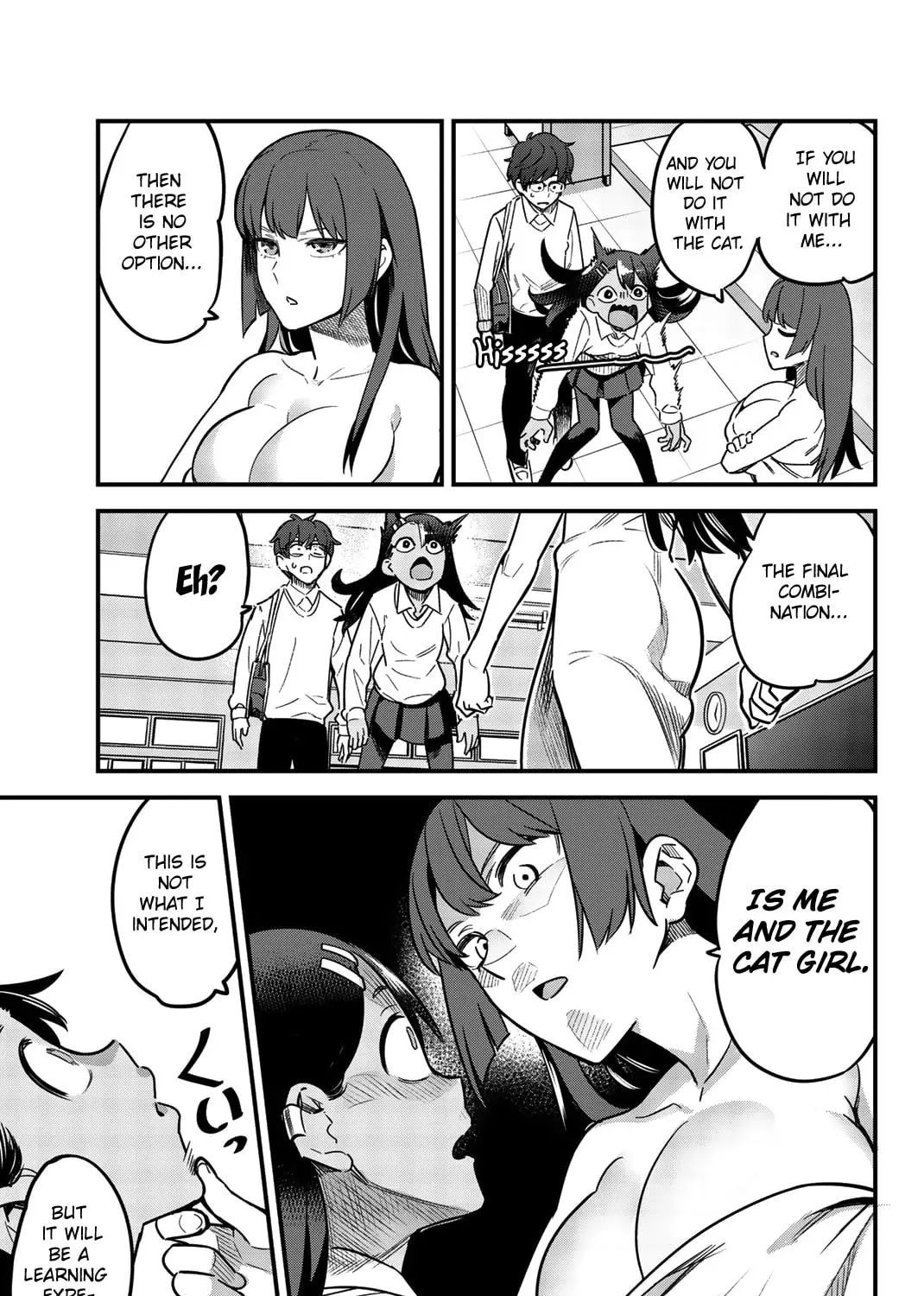 Don't Toy With Me, Miss Nagatoro! - Chapter 62.5 - Page 33