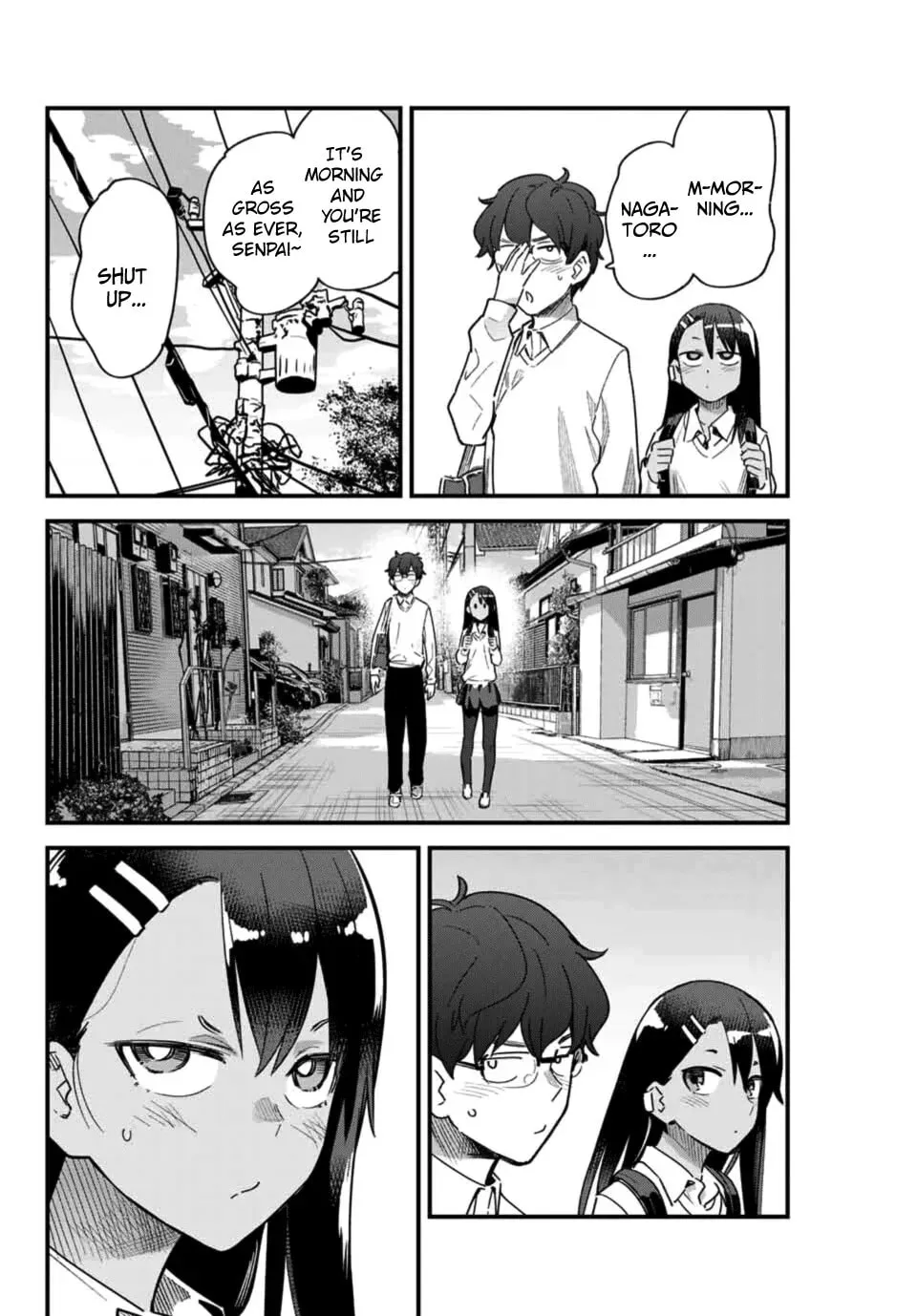 Don't Toy With Me, Miss Nagatoro! - Chapter 63 - Page 4