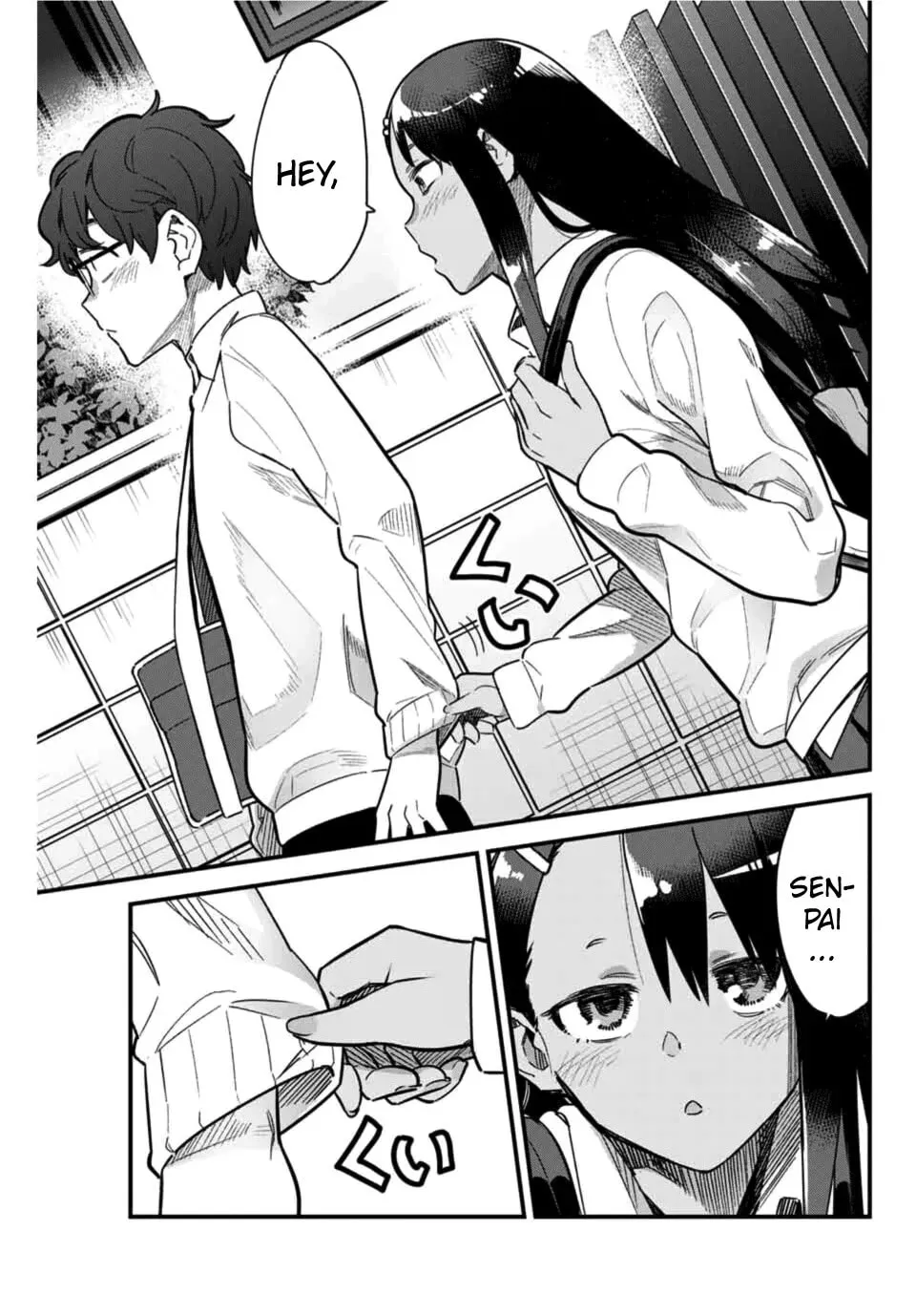 Don't Toy With Me, Miss Nagatoro! - Chapter 63 - Page 5