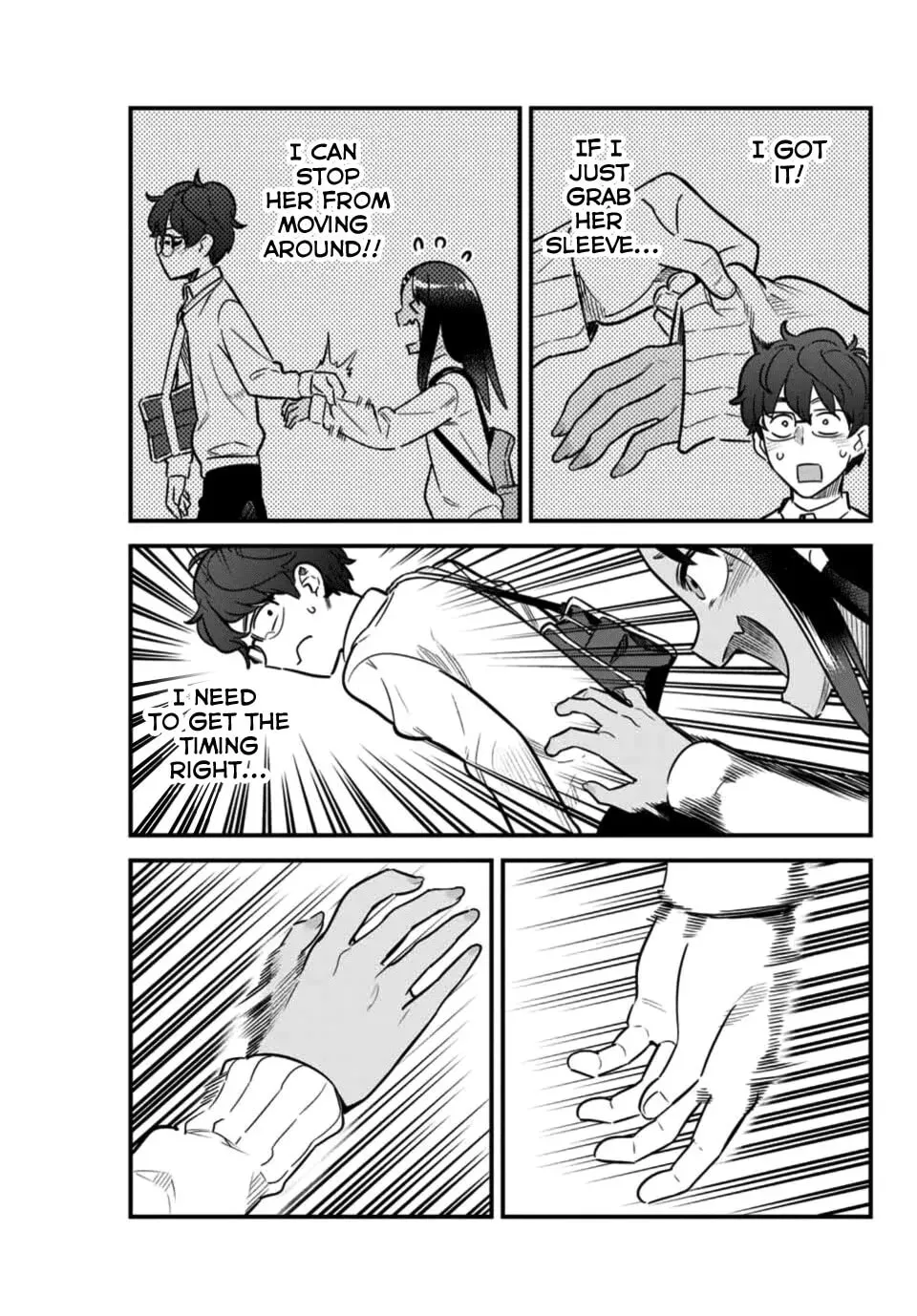 Don't Toy With Me, Miss Nagatoro! - Chapter 63 - Page 11