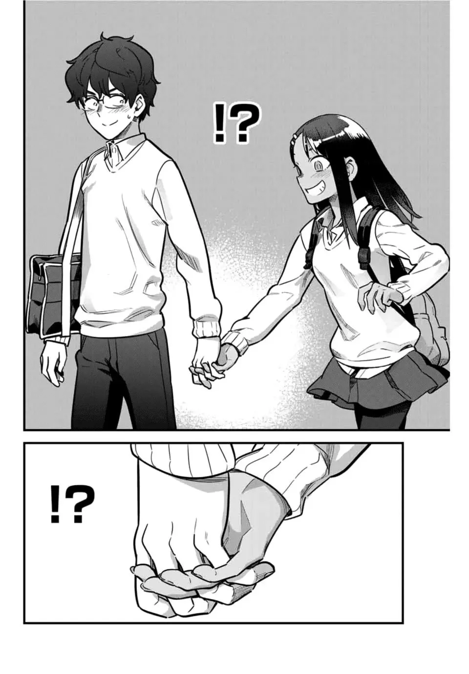 Don't Toy With Me, Miss Nagatoro! - Chapter 63 - Page 12