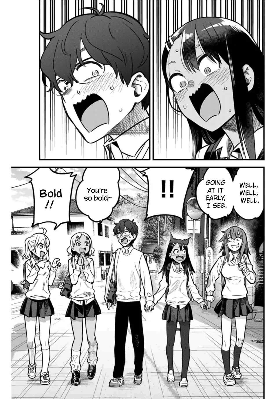 Don't Toy With Me, Miss Nagatoro! - Chapter 63 - Page 13