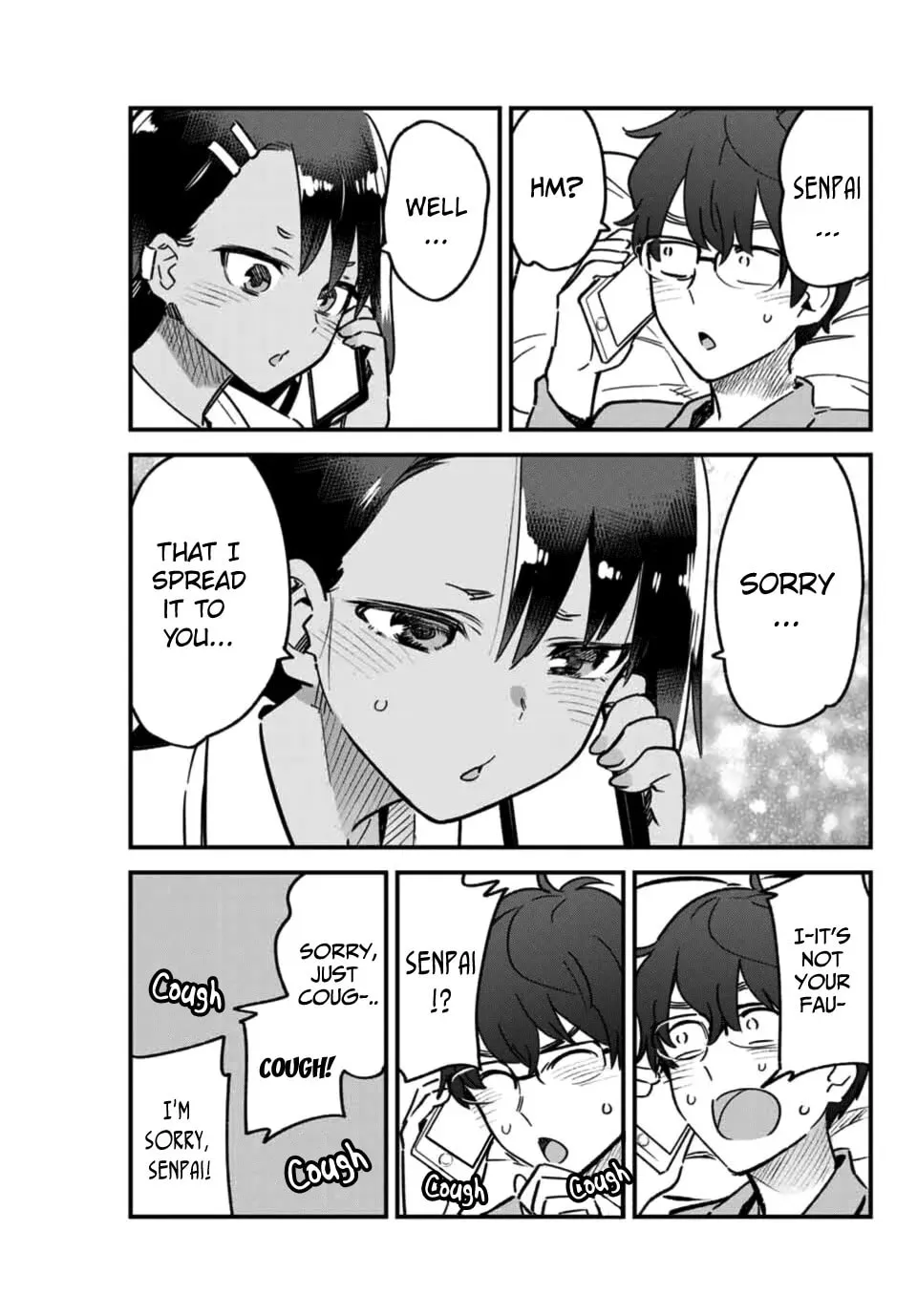 Don't Toy With Me, Miss Nagatoro! - Chapter 64 - Page 5