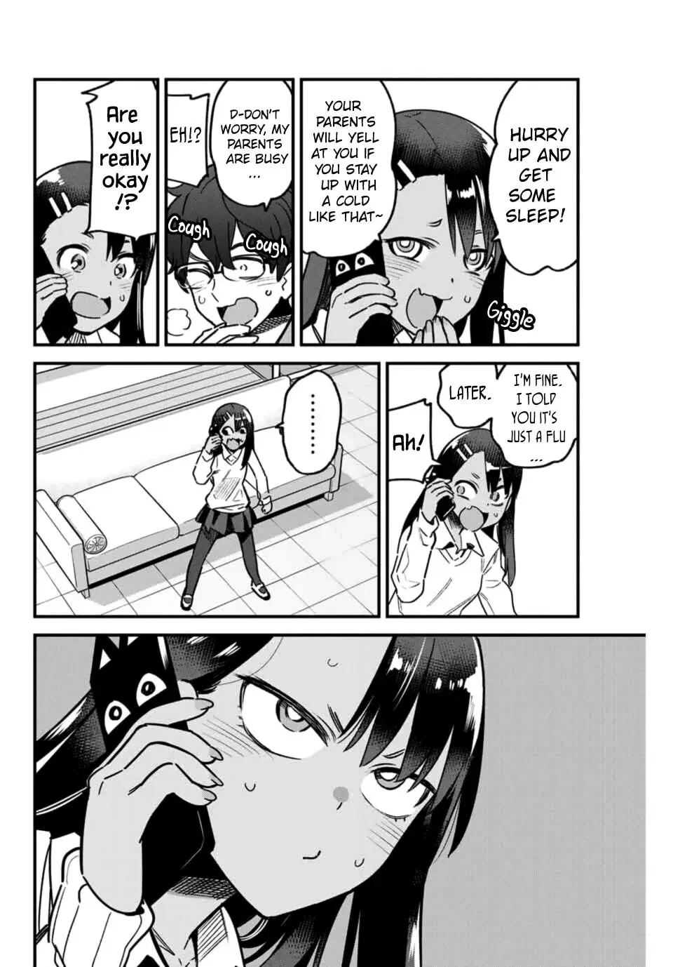 Don't Toy With Me, Miss Nagatoro! - Chapter 64 - Page 6