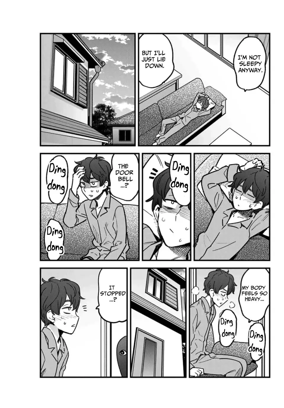 Don't Toy With Me, Miss Nagatoro! - Chapter 64 - Page 7