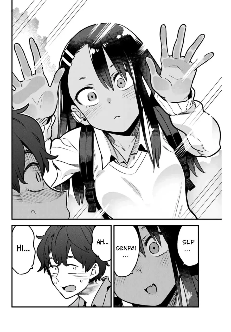 Don't Toy With Me, Miss Nagatoro! - Chapter 64 - Page 8