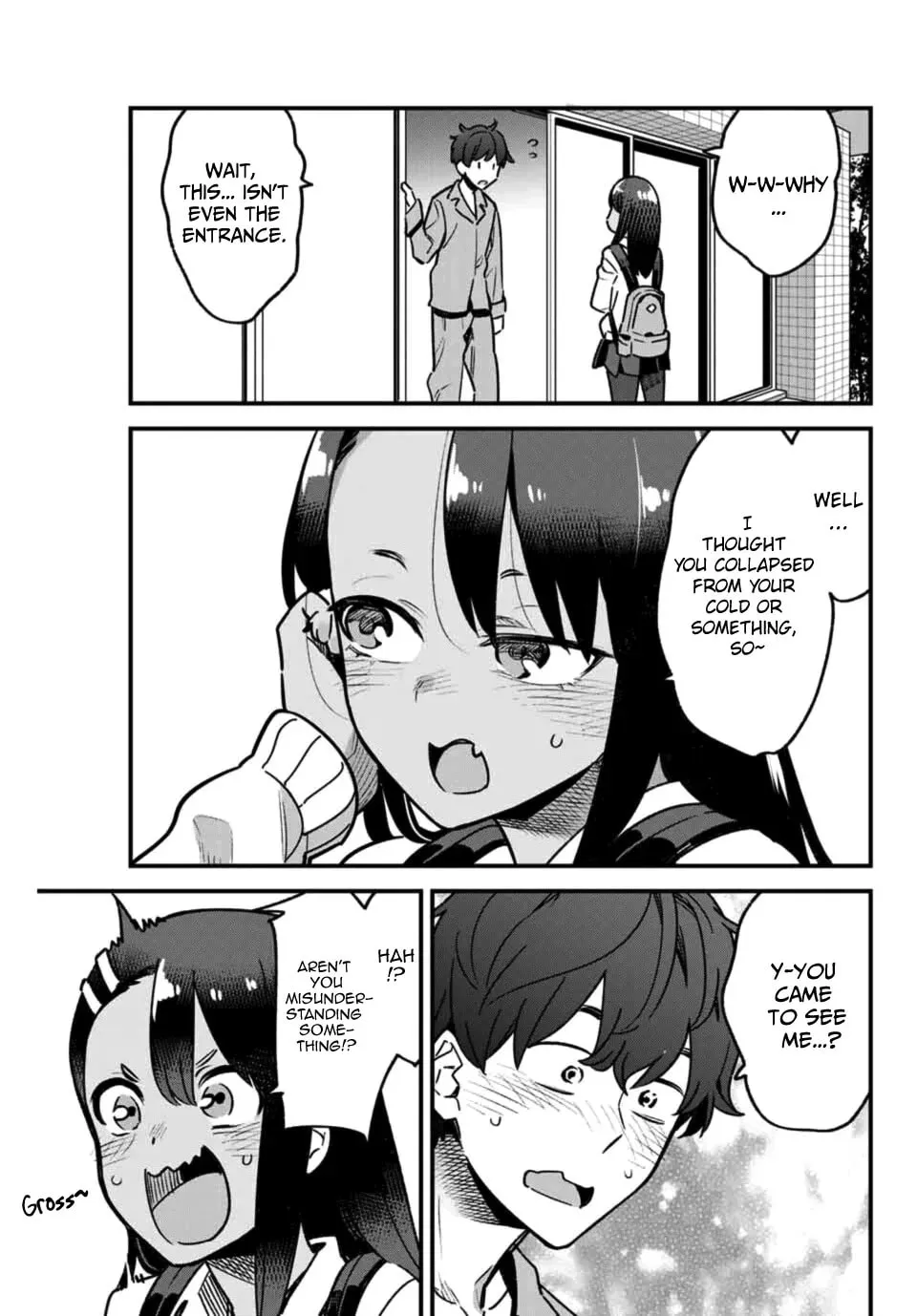 Don't Toy With Me, Miss Nagatoro! - Chapter 64 - Page 9