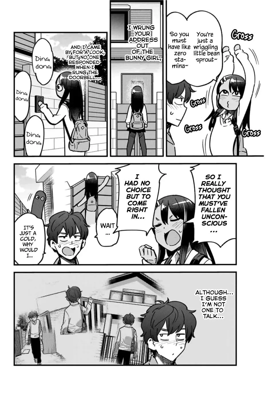 Don't Toy With Me, Miss Nagatoro! - Chapter 64 - Page 10