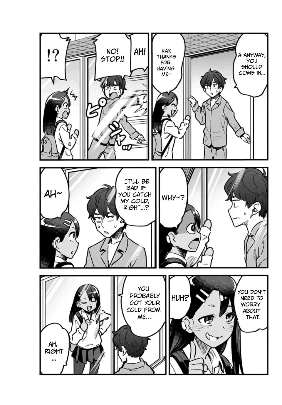Don't Toy With Me, Miss Nagatoro! - Chapter 64 - Page 11