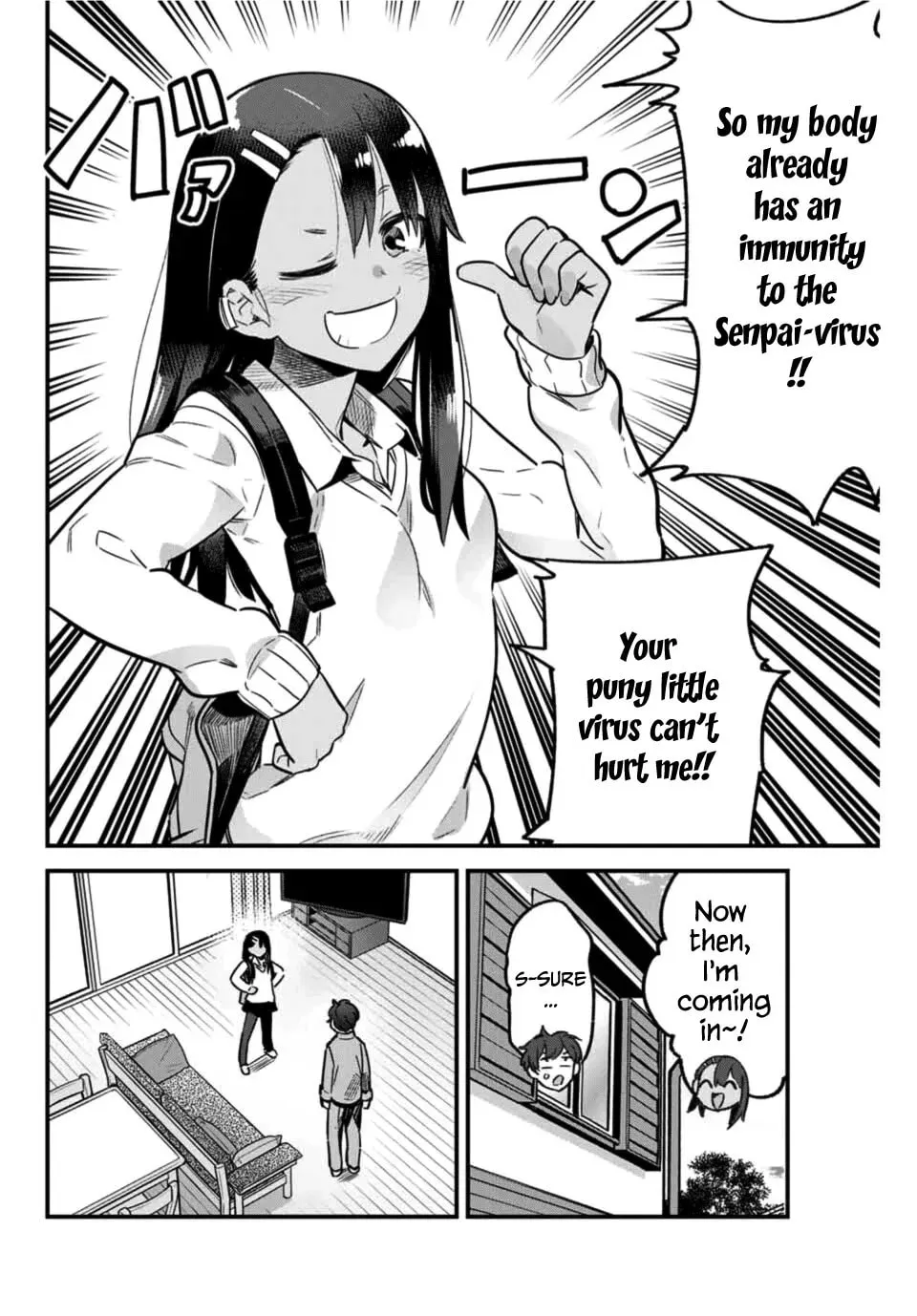 Don't Toy With Me, Miss Nagatoro! - Chapter 64 - Page 12