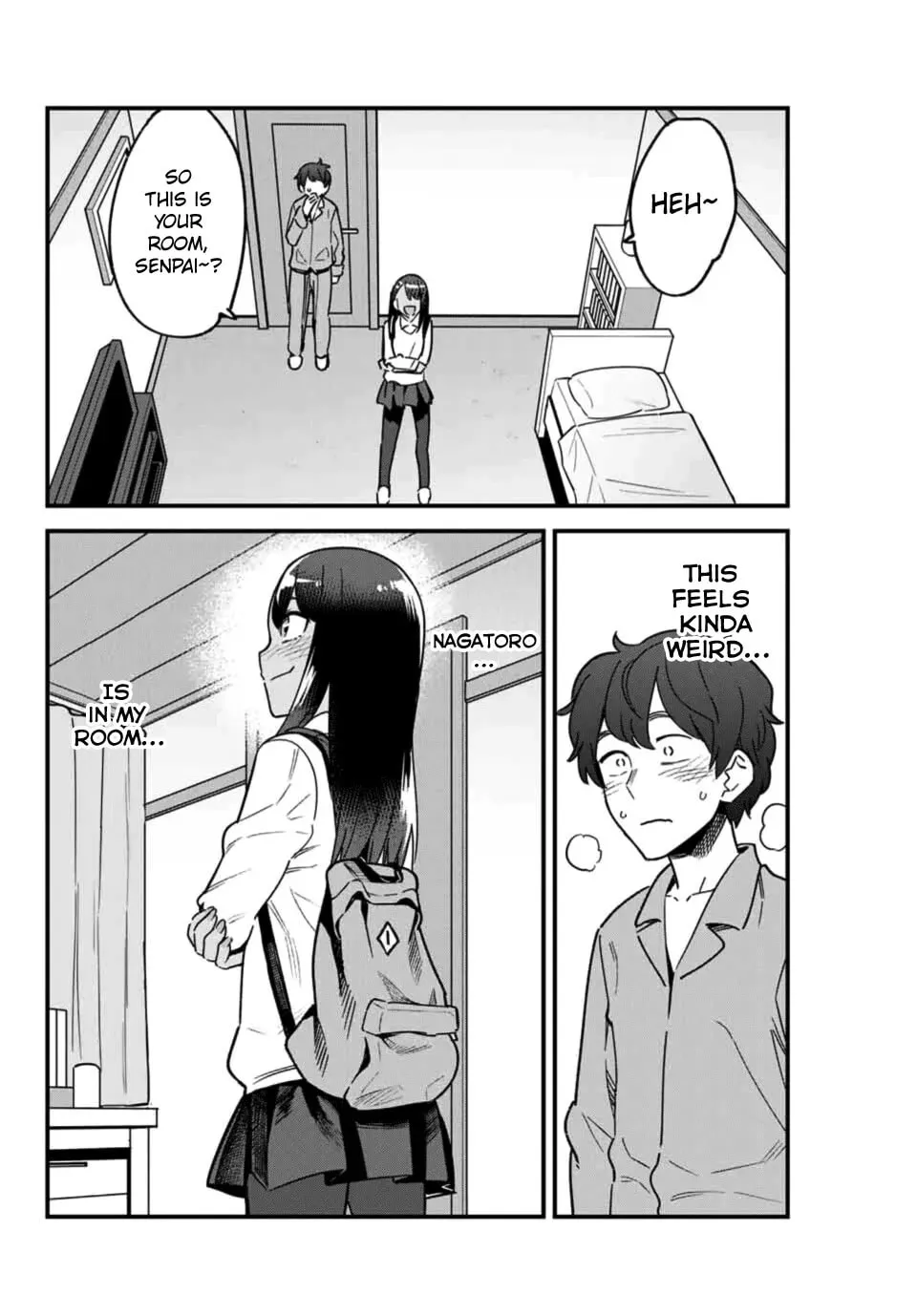 Don't Toy With Me, Miss Nagatoro! - Chapter 64 - Page 14