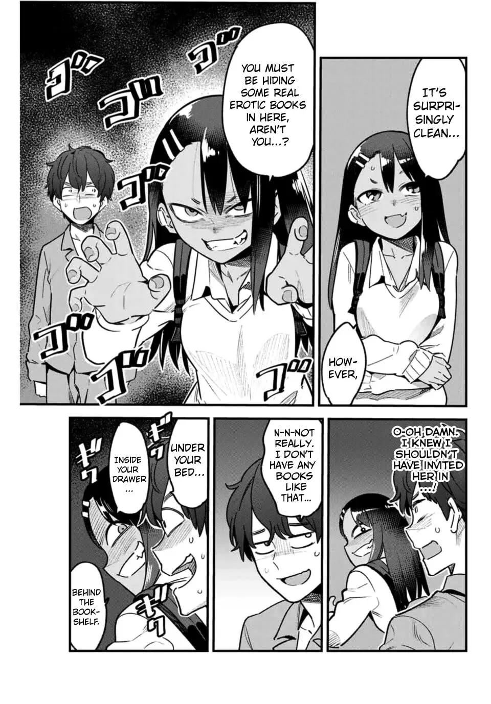 Don't Toy With Me, Miss Nagatoro! - Chapter 64 - Page 15
