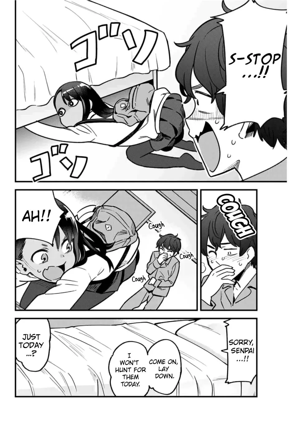 Don't Toy With Me, Miss Nagatoro! - Chapter 64 - Page 16