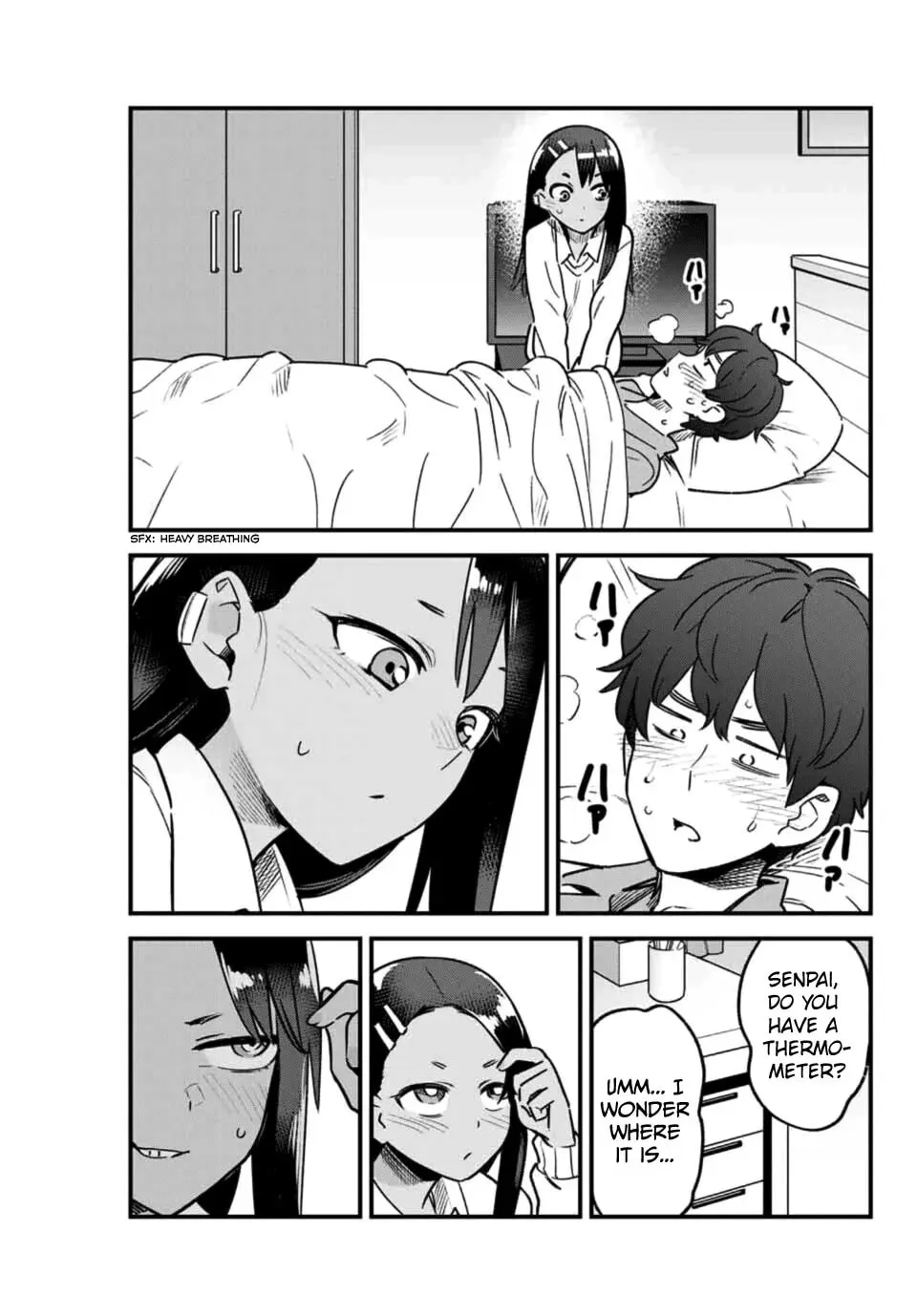 Don't Toy With Me, Miss Nagatoro! - Chapter 64 - Page 17
