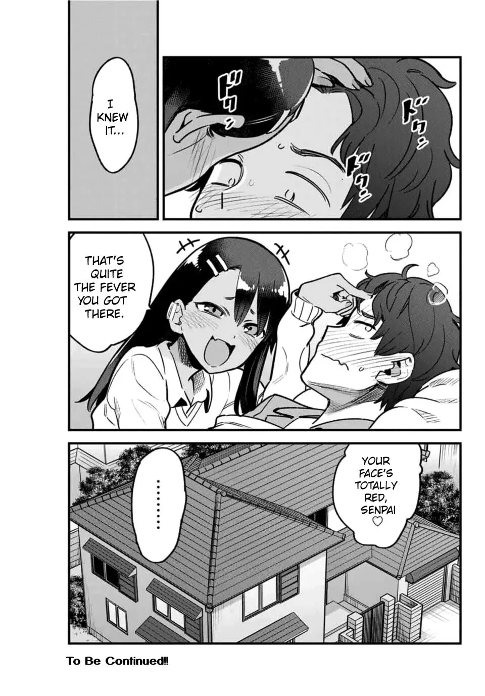 Don't Toy With Me, Miss Nagatoro! - Chapter 64 - Page 19