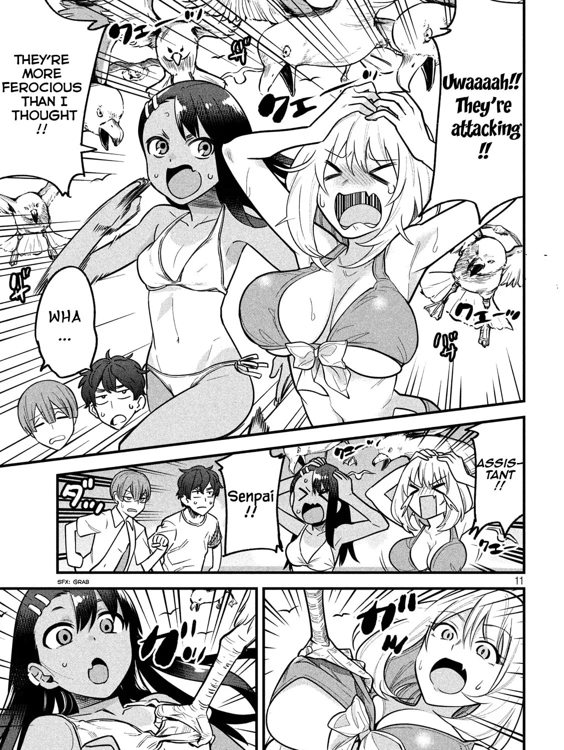 Don't Toy With Me, Miss Nagatoro! - Chapter 64.5 - Page 21
