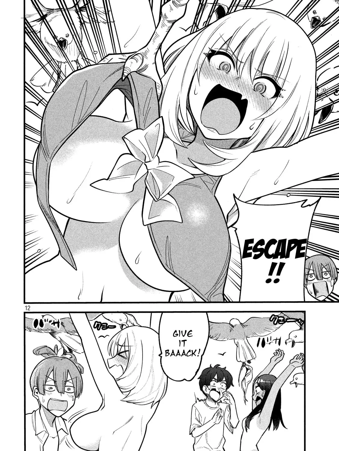 Don't Toy With Me, Miss Nagatoro! - Chapter 64.5 - Page 23