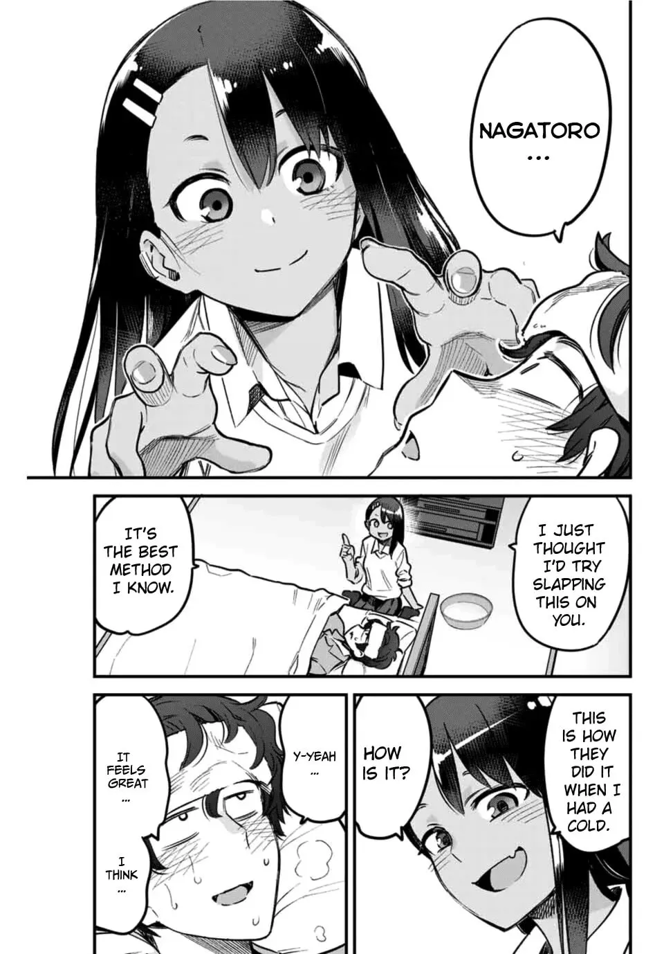 Don't Toy With Me, Miss Nagatoro! - Chapter 65 - Page 3