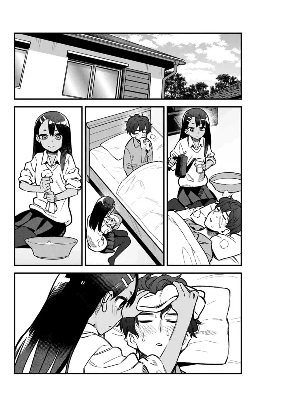 Don't Toy With Me, Miss Nagatoro! - Chapter 65 - Page 4