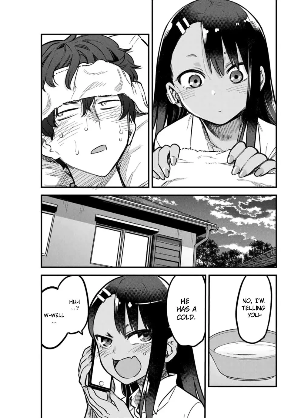 Don't Toy With Me, Miss Nagatoro! - Chapter 65 - Page 5