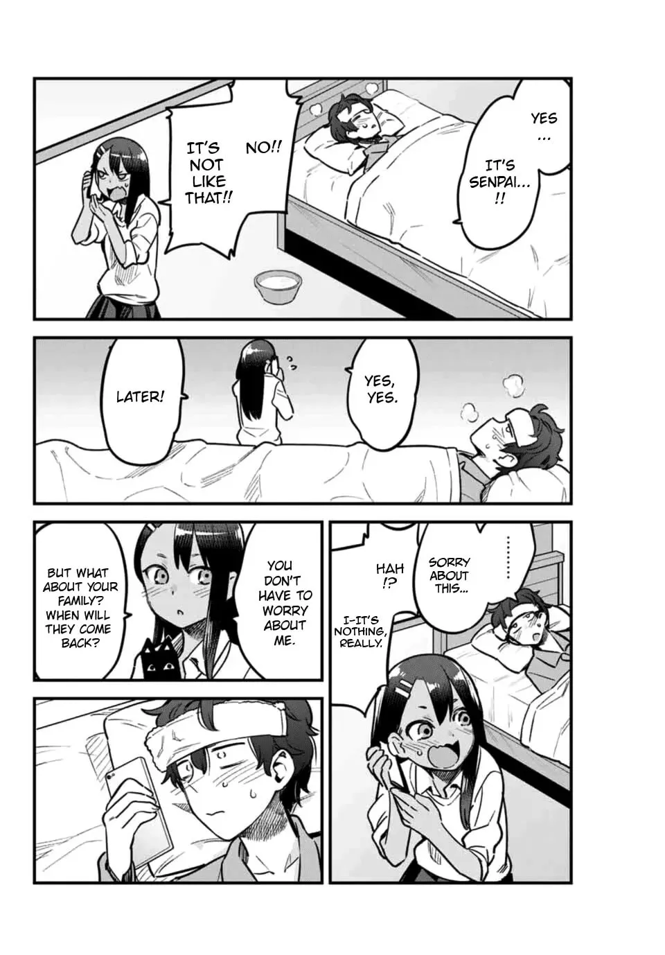 Don't Toy With Me, Miss Nagatoro! - Chapter 65 - Page 6
