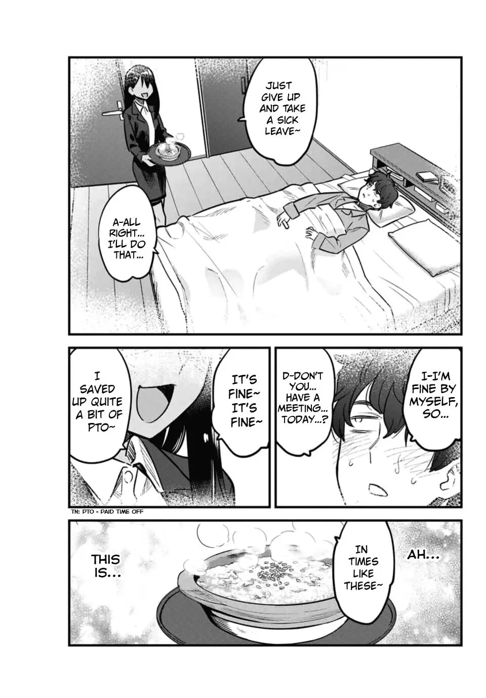 Don't Toy With Me, Miss Nagatoro! - Chapter 65 - Page 11