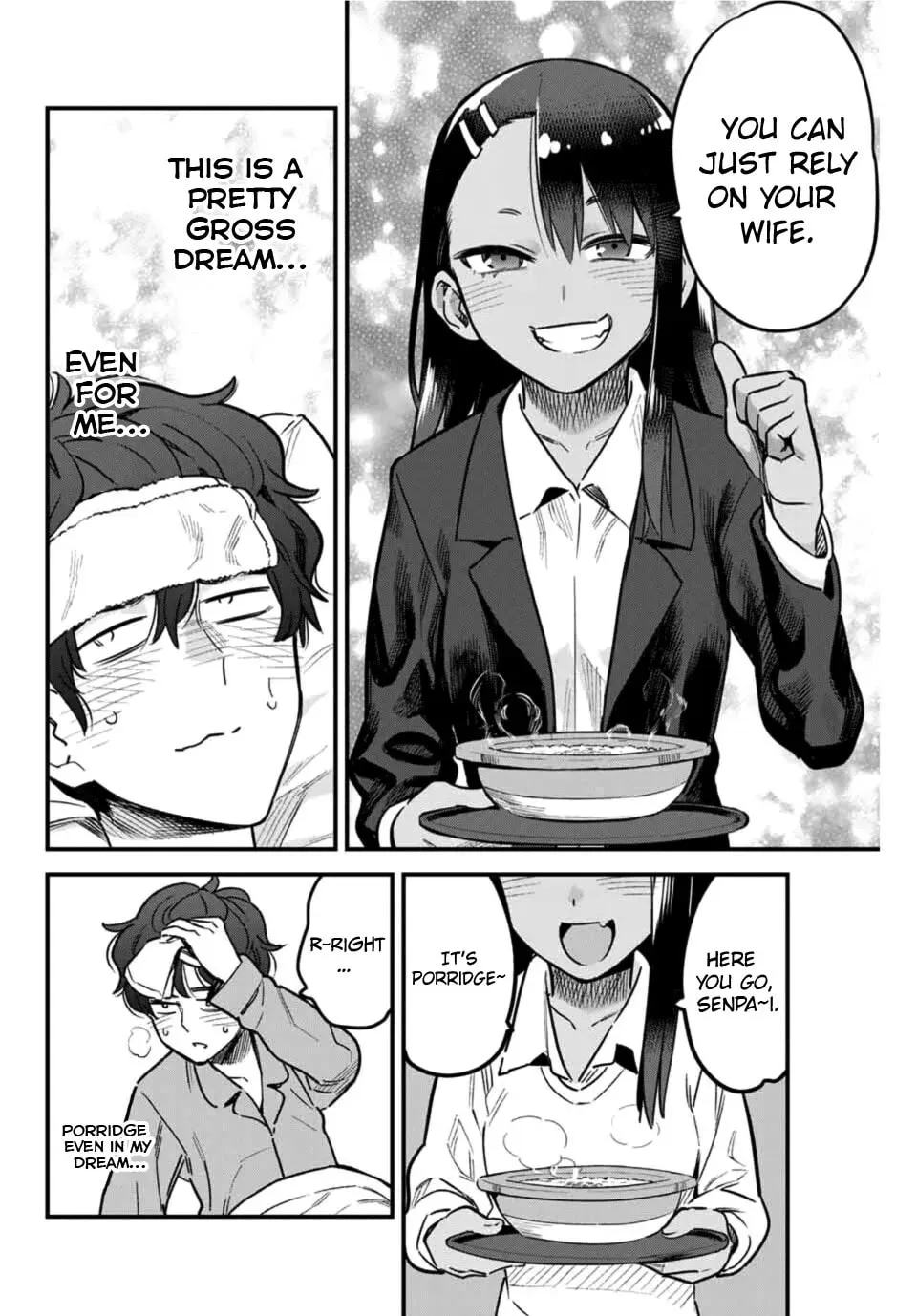 Don't Toy With Me, Miss Nagatoro! - Chapter 65 - Page 12