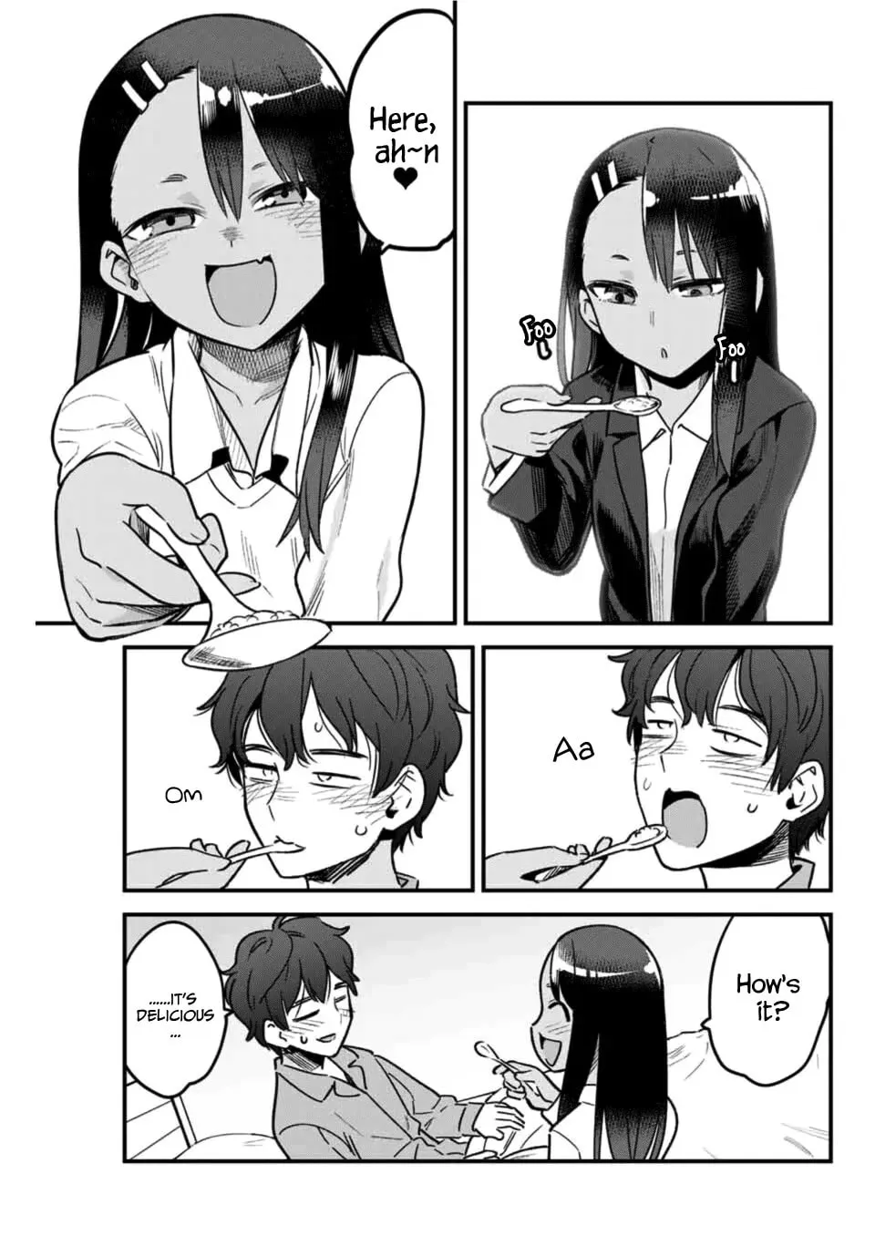 Don't Toy With Me, Miss Nagatoro! - Chapter 65 - Page 13