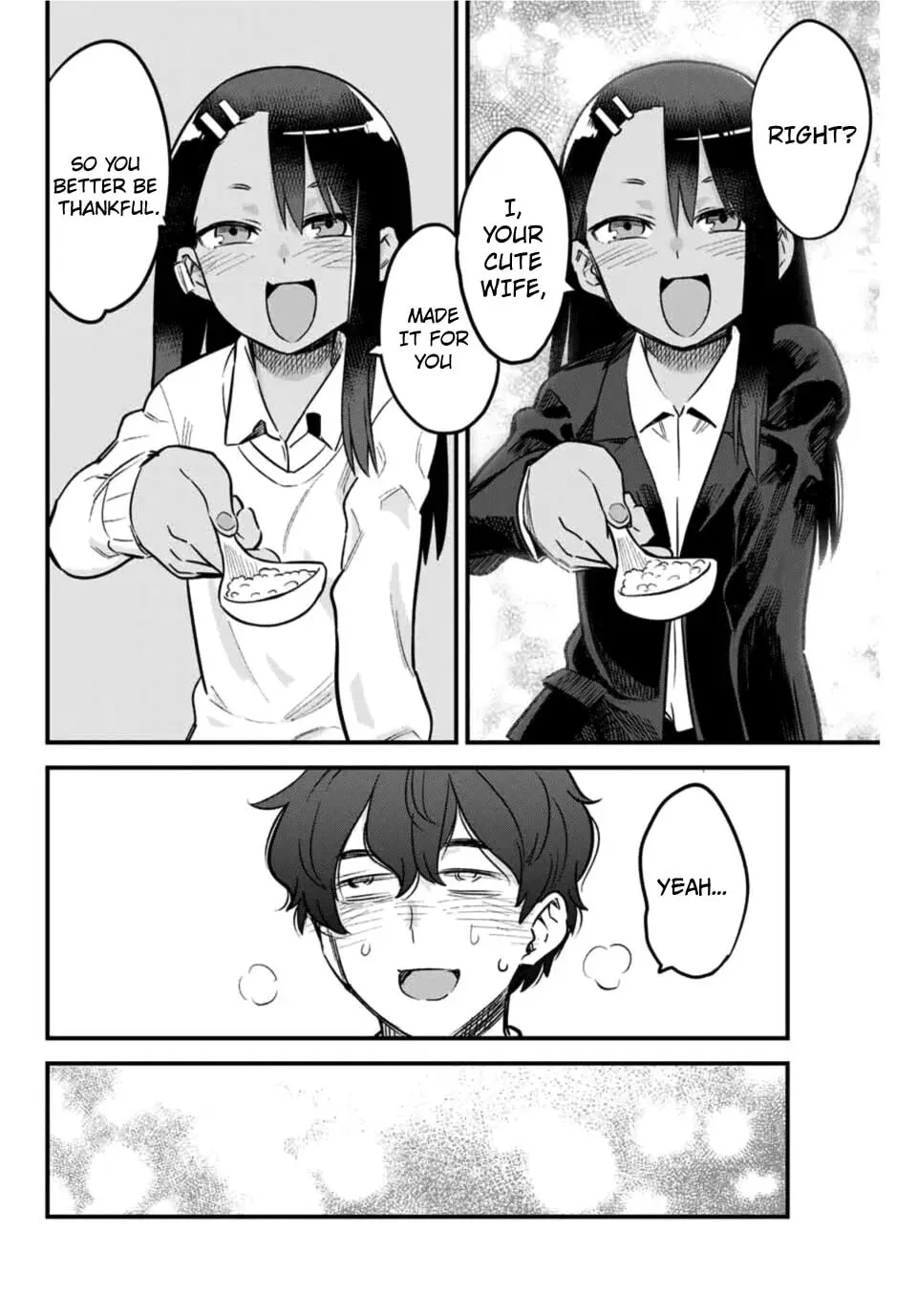 Don't Toy With Me, Miss Nagatoro! - Chapter 65 - Page 14