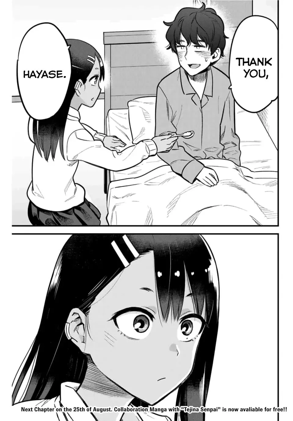 Don't Toy With Me, Miss Nagatoro! - Chapter 65 - Page 15