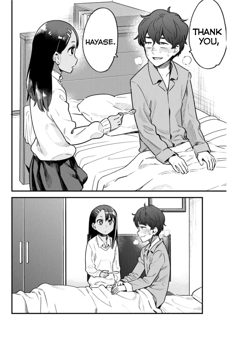 Don't Toy With Me, Miss Nagatoro! - Chapter 66 - Page 2