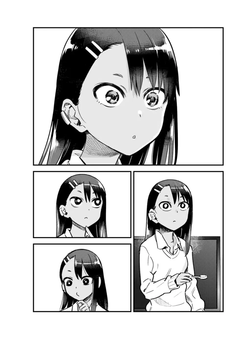 Don't Toy With Me, Miss Nagatoro! - Chapter 66 - Page 3
