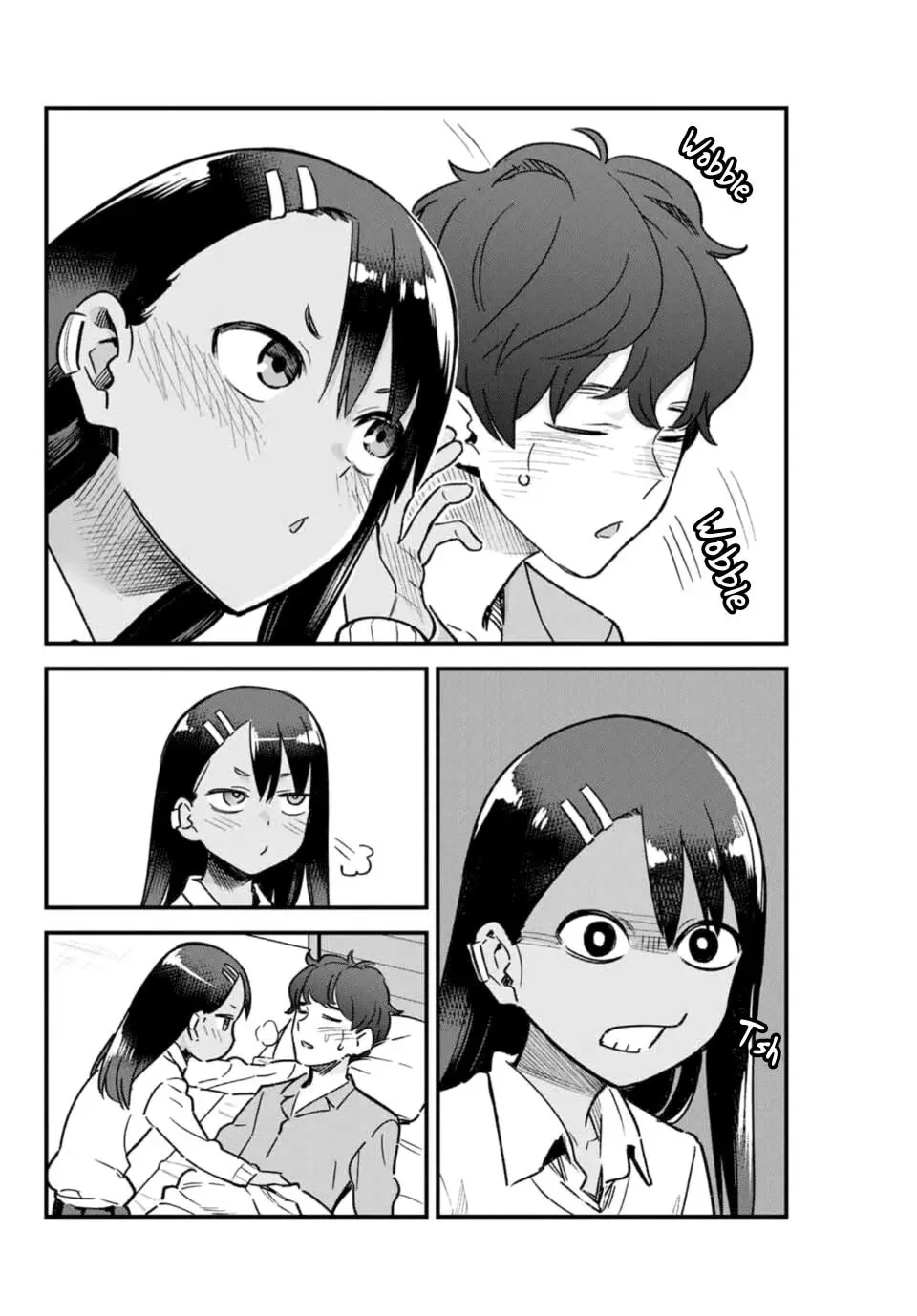 Don't Toy With Me, Miss Nagatoro! - Chapter 66 - Page 6