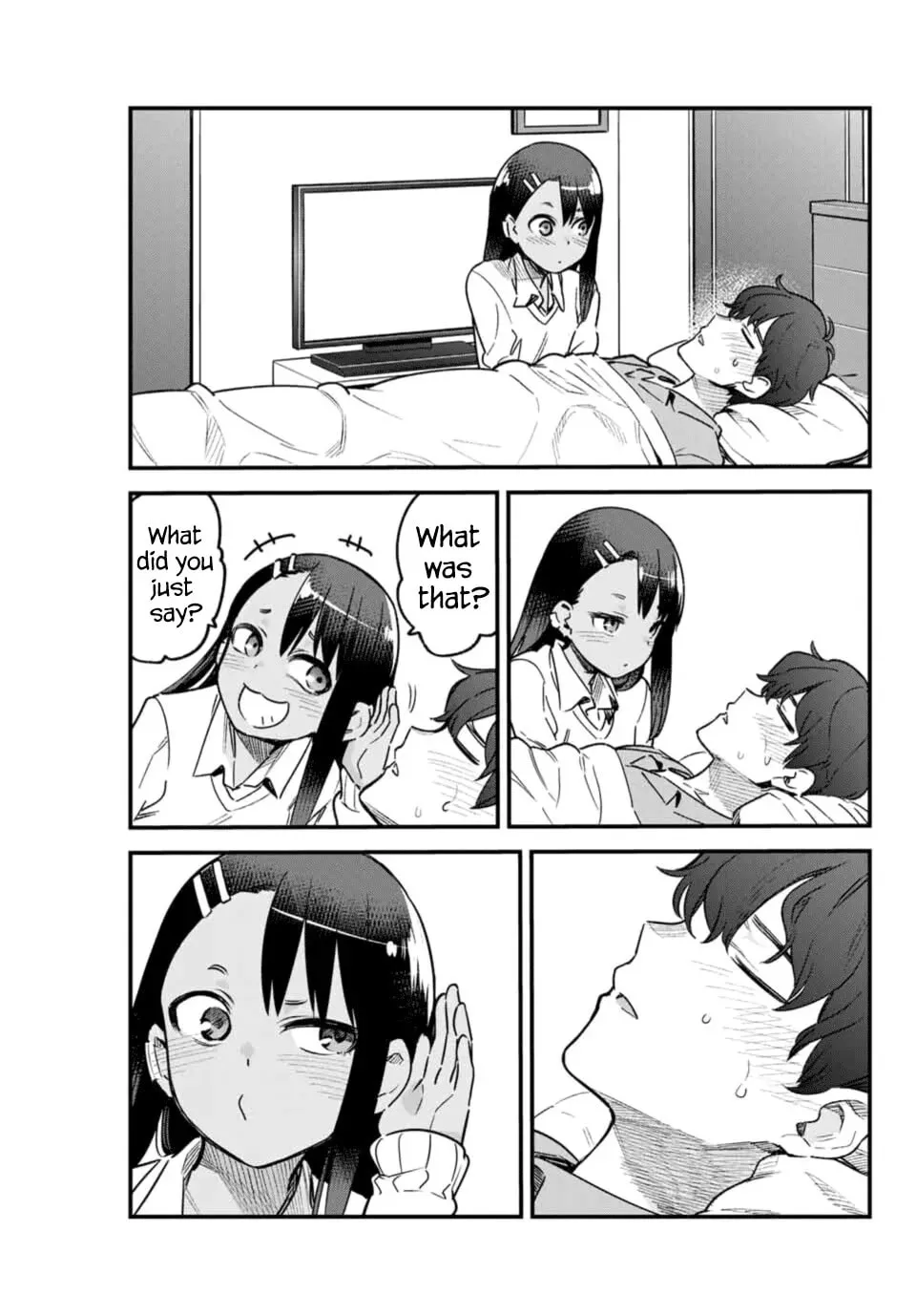 Don't Toy With Me, Miss Nagatoro! - Chapter 66 - Page 7