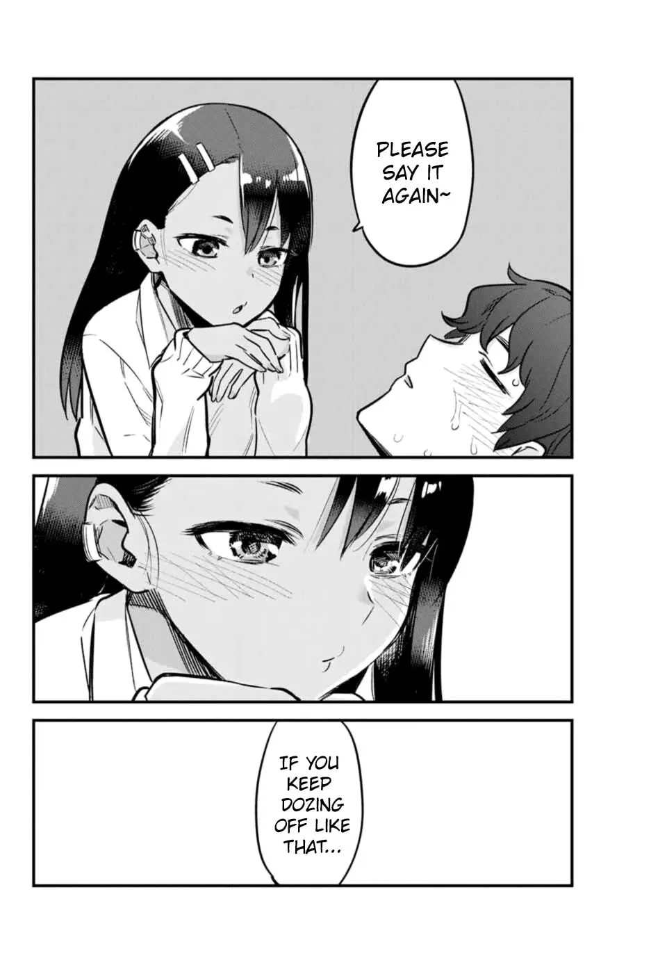 Don't Toy With Me, Miss Nagatoro! - Chapter 66 - Page 8