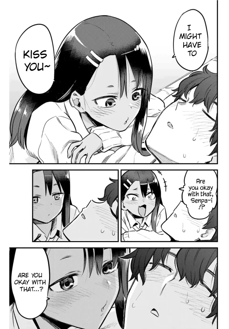 Don't Toy With Me, Miss Nagatoro! - Chapter 66 - Page 9