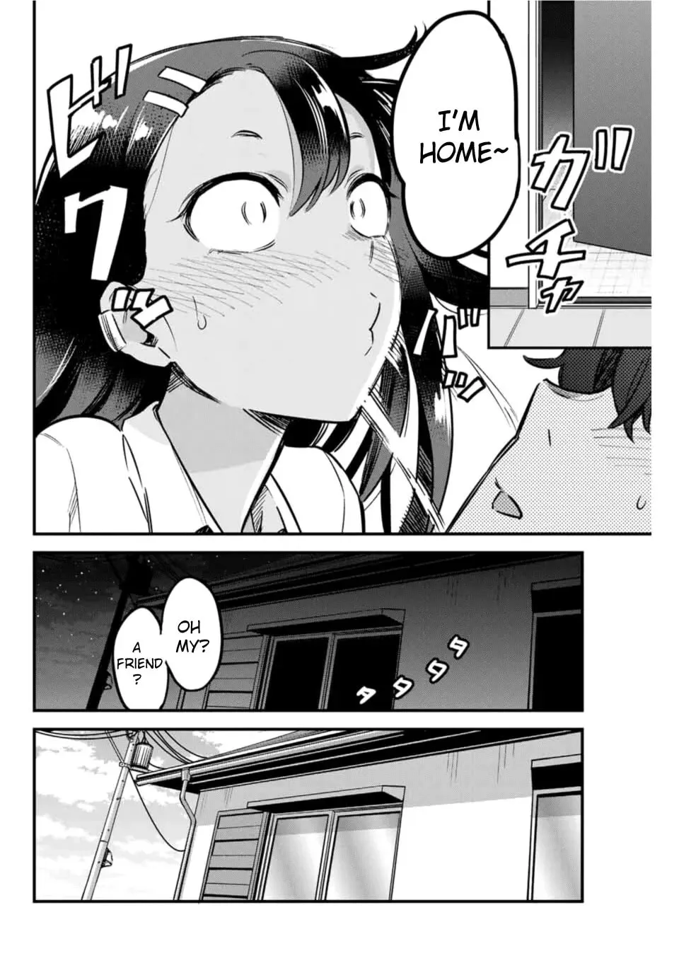 Don't Toy With Me, Miss Nagatoro! - Chapter 66 - Page 10