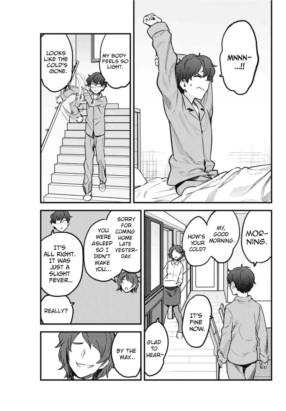 Don't Toy With Me, Miss Nagatoro! - Chapter 66 - Page 11