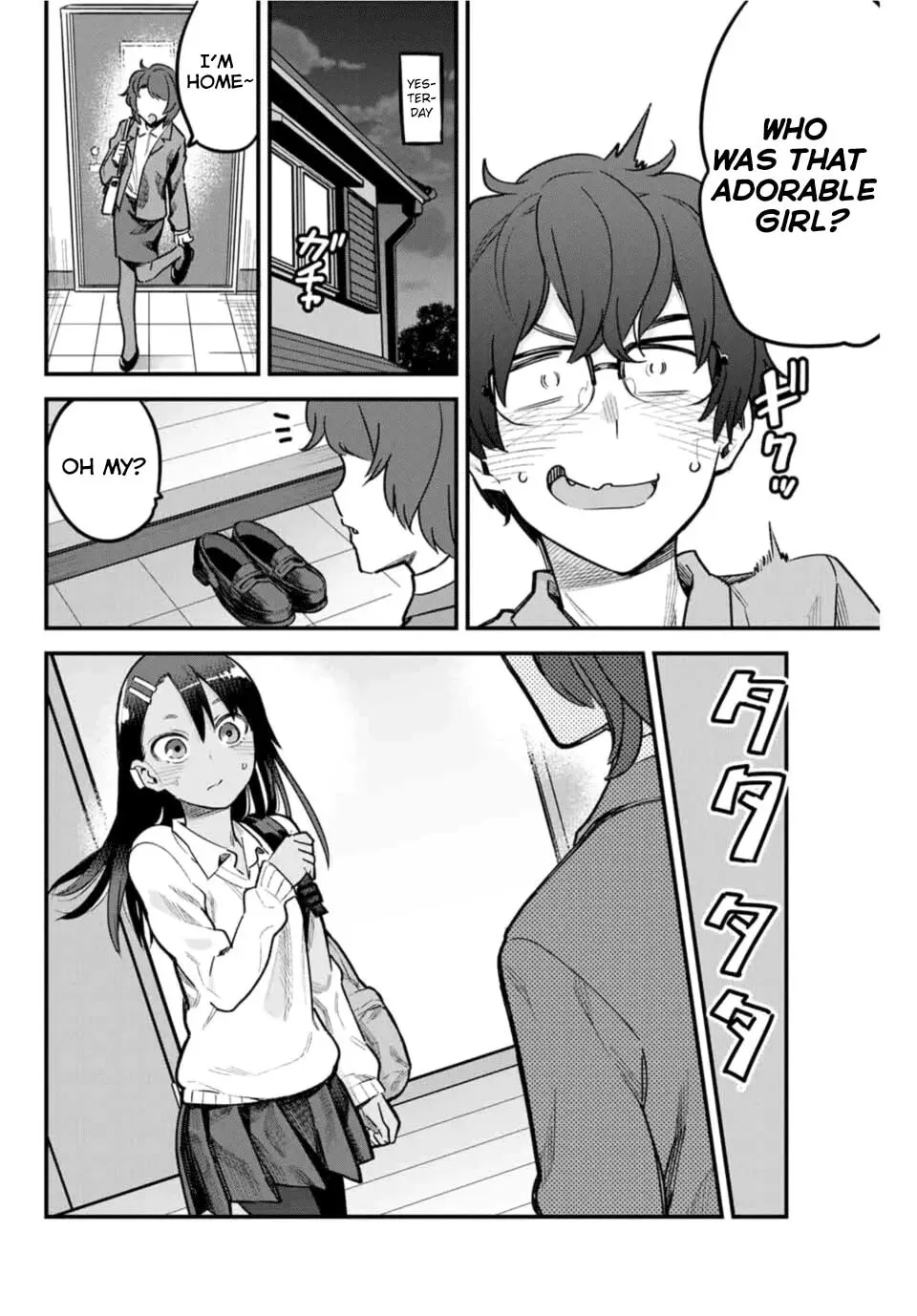 Don't Toy With Me, Miss Nagatoro! - Chapter 66 - Page 12